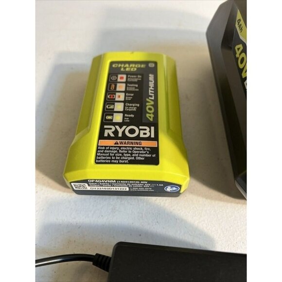 40V Battery+Charger Kit 4.0 Ah Lithium-Ion OEM Various Models - Picture 5 of 10